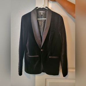 Tuxedo Jacket